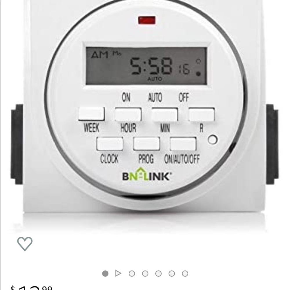Digital Timer - Picture 8 of 10